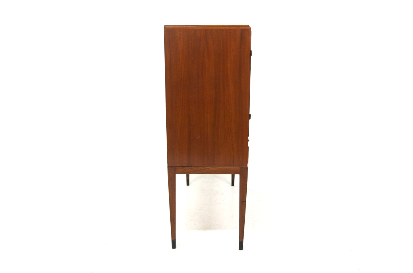 Credenza design svedese vintage anni 50 [sw26142] misure L.110 H.127 P.44