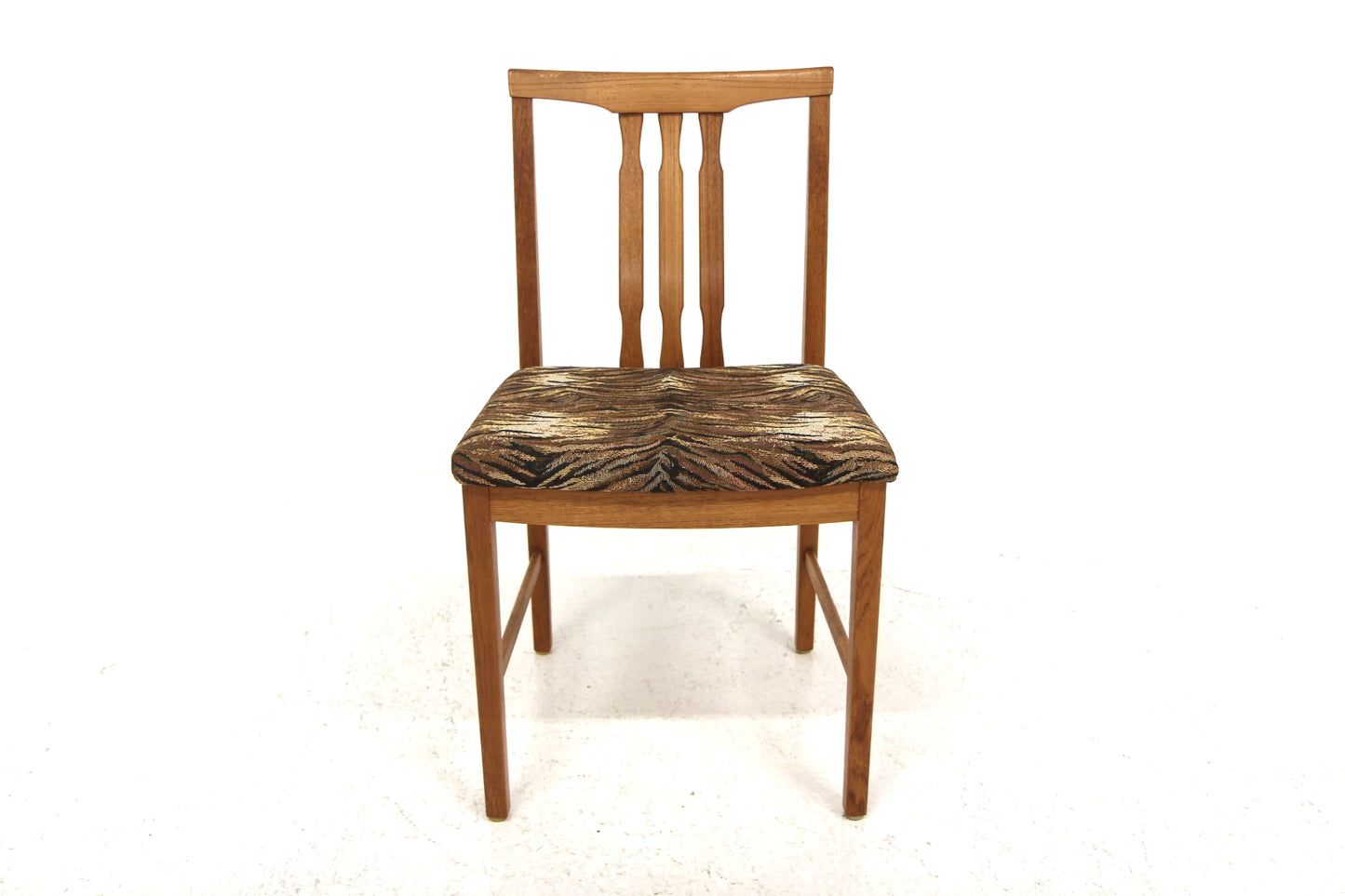 Sedie design danese vintage anni 60 [sw26160] misure L.48 H.86 P.50