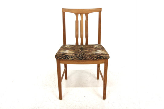 Sedie design danese vintage anni 60 [sw26160] misure L.48 H.86 P.50