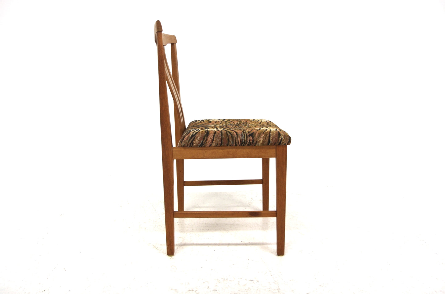 Sedie design danese vintage anni 60 [sw26160] misure L.48 H.86 P.50