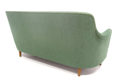 Divano "Samsas" Carl Malmsten  design svedese vintage anni 60 [sw26169] misure L.182 H.86 P.75