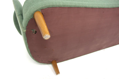 Divano "Samsas" Carl Malmsten  design svedese vintage anni 60 [sw26169] misure L.182 H.86 P.75