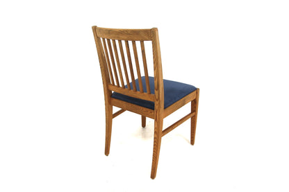 Sedie design danese vintage anni 60 [sw26171] misure L.47 H.84 P.50