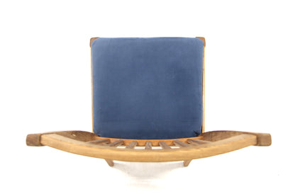 Sedie design danese vintage anni 60 [sw26171] misure L.47 H.84 P.50