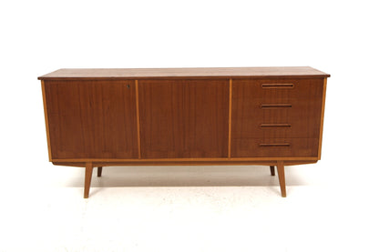 Sideboard design svedese vintage anni 60 [sw26173] misure L.173 H.80 P.43