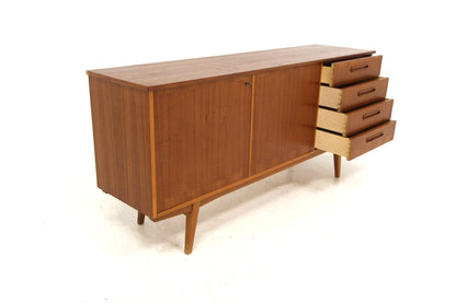 Sideboard design svedese vintage anni 60 [sw26173] misure L.173 H.80 P.43