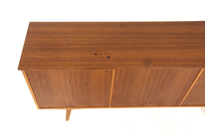 Sideboard design svedese vintage anni 60 [sw26173] misure L.173 H.80 P.43