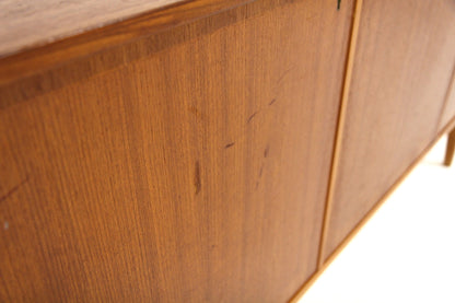 Sideboard design svedese vintage anni 60 [sw26173] misure L.173 H.80 P.43