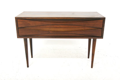 Comodino Niels Clausen design svedese vintage anni 60 [sw26201] misure L.80 H.55 P.32