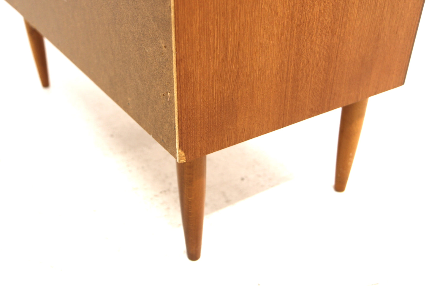 Cassettiera design svedese vintage anni 50 [sw26215] misure L.82 H.70 P.41
