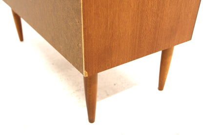 Cassettiera design svedese vintage anni 50 [sw26215] misure L.82 H.70 P.41