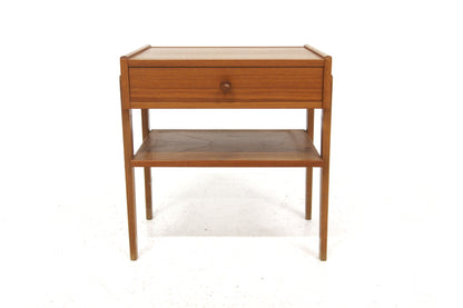 Comodino design svedese vintage anni 50 [sw26235] misure L.47 H.50 P.36