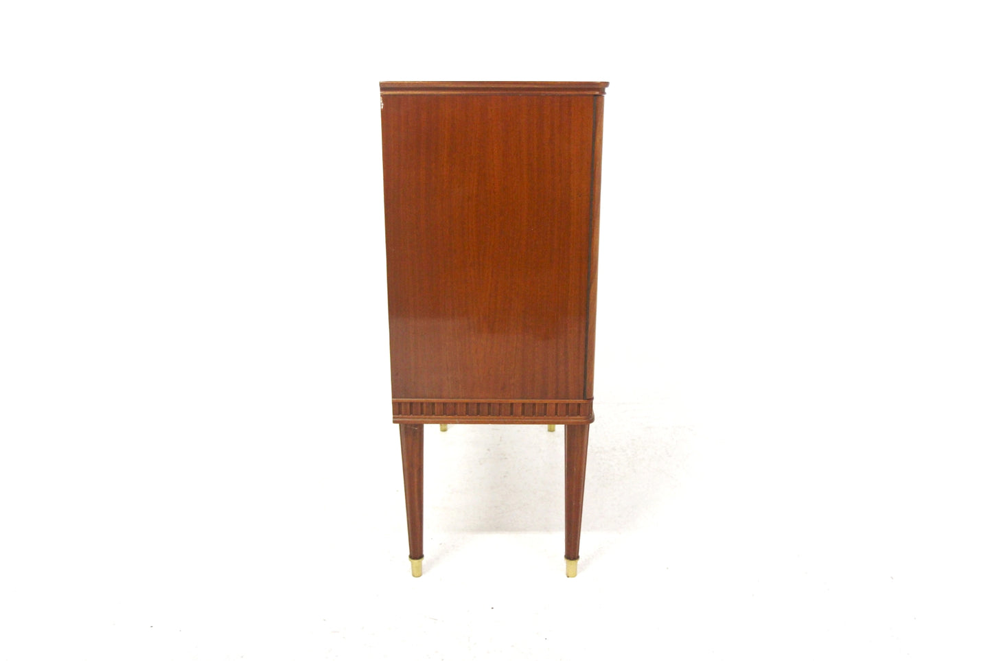 Grammofono Luxor Radio Aktiebolag design svedese vintage anni 50 [sw26237] misure L.91 H.109 P.43