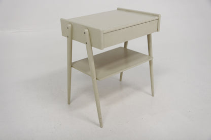 Comodino AB Carlström & Co Möbelfabrik design svedese anni 60 | sw26290