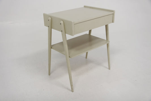 Comodino AB Carlström & Co Möbelfabrik design svedese anni 60 | sw26290