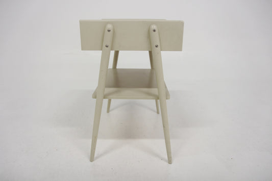 Comodino AB Carlström & Co Möbelfabrik design svedese anni 60 | sw26290