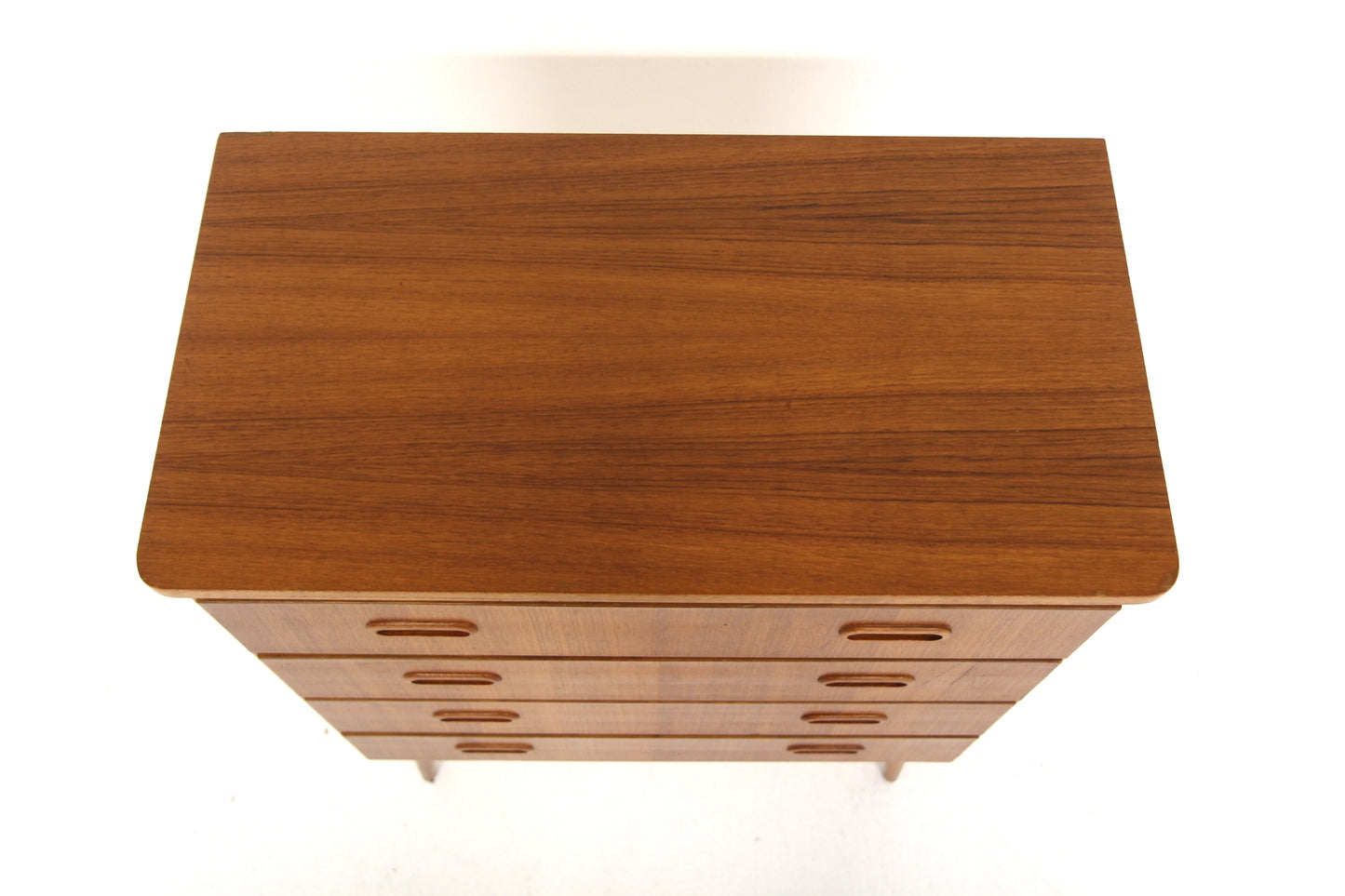 Cassettiera design danese vintage anni 50 [sw26298] misure L.70 H.80 P.38