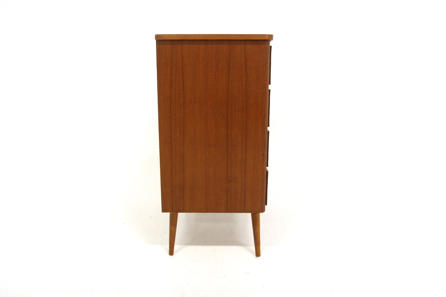 Cassettiera design danese vintage anni 50 [sw26298] misure L.70 H.80 P.38