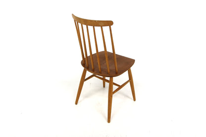 Sedia design svedese vintage anni 50 [sw26309] misure L.43 H.85 P.45