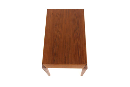 Tavolino Werner Fredriksen design svedese vintage anni 60 [sw26314] misure L.40 H.50 P.60