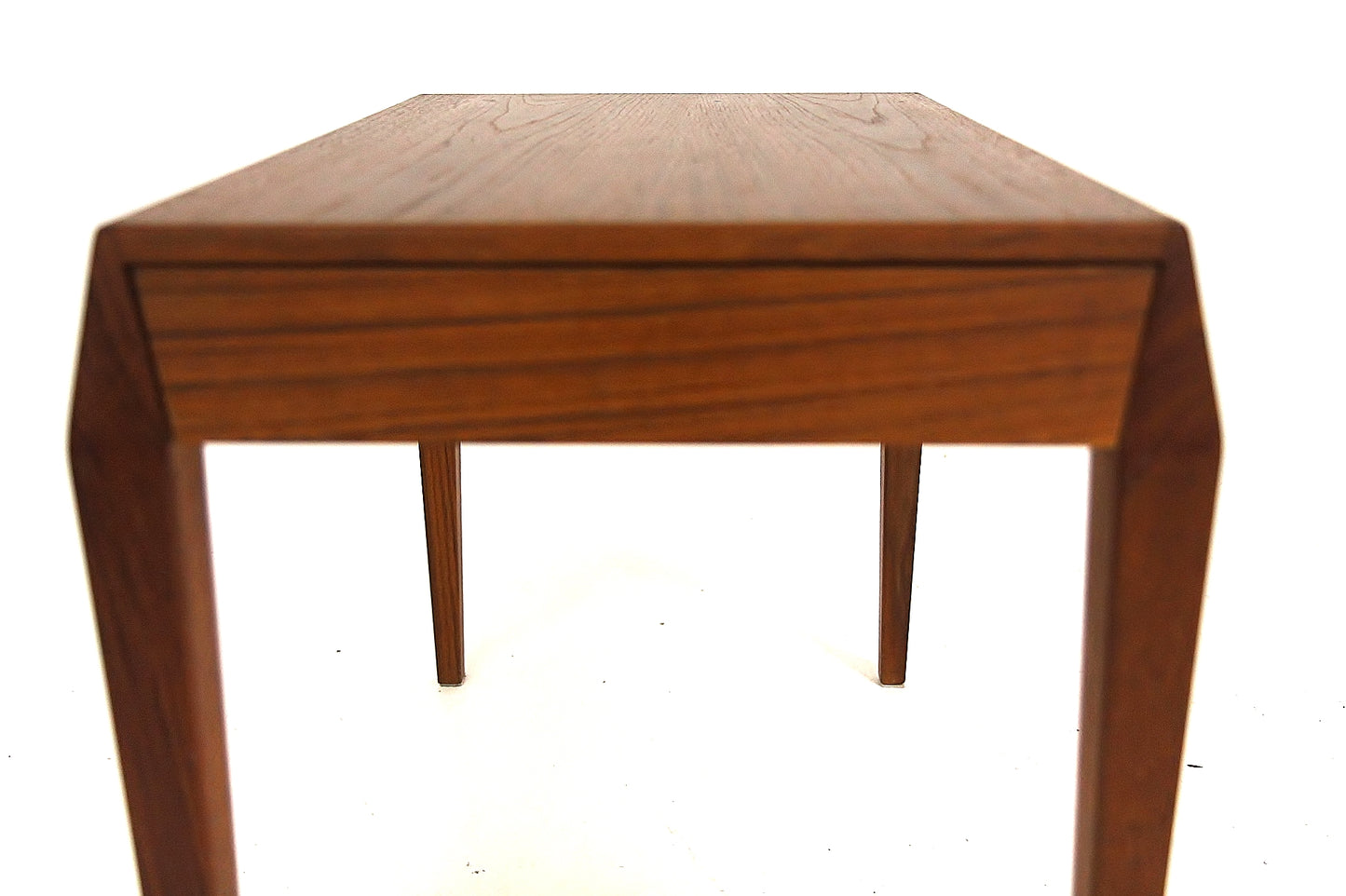 Tavolino Werner Fredriksen design svedese vintage anni 60 [sw26314] misure L.40 H.50 P.60