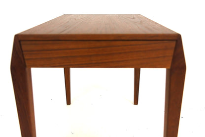 Tavolino Werner Fredriksen design svedese vintage anni 60 [sw26314] misure L.40 H.50 P.60