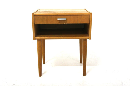 Comodino design svedese anni 60 | sw26345