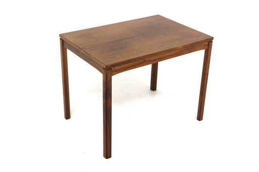 Tavolino design svedese vintage anni 60 [sw26361] misure L.65 H.51 P.45