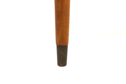 Sedie design danese vintage anni 60 [sw26365] misure L.45 H.87 P.50