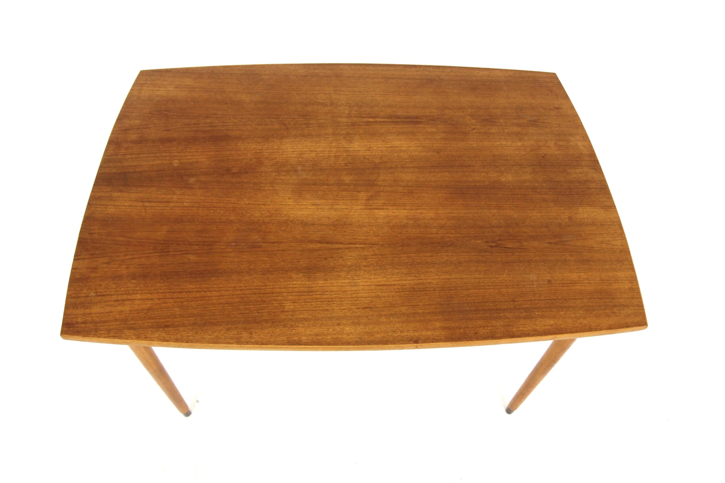 Tavolo rettangolare design svedese vintage anni 60 [sw26367] misure 120+38+38 H.75 P.85