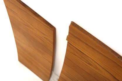 Tavolo rettangolare design svedese vintage anni 60 [sw26367] misure 120+38+38 H.75 P.85