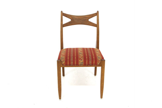 Sedie"Vinga" Svante Skogh design danese vintage anni 60 [sw26370] misure L.47 H.76 P.50
