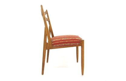 Sedie"Vinga" Svante Skogh design danese vintage anni 60 [sw26370] misure L.47 H.76 P.50