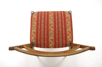 Sedie"Vinga" Svante Skogh design danese vintage anni 60 [sw26370] misure L.47 H.76 P.50
