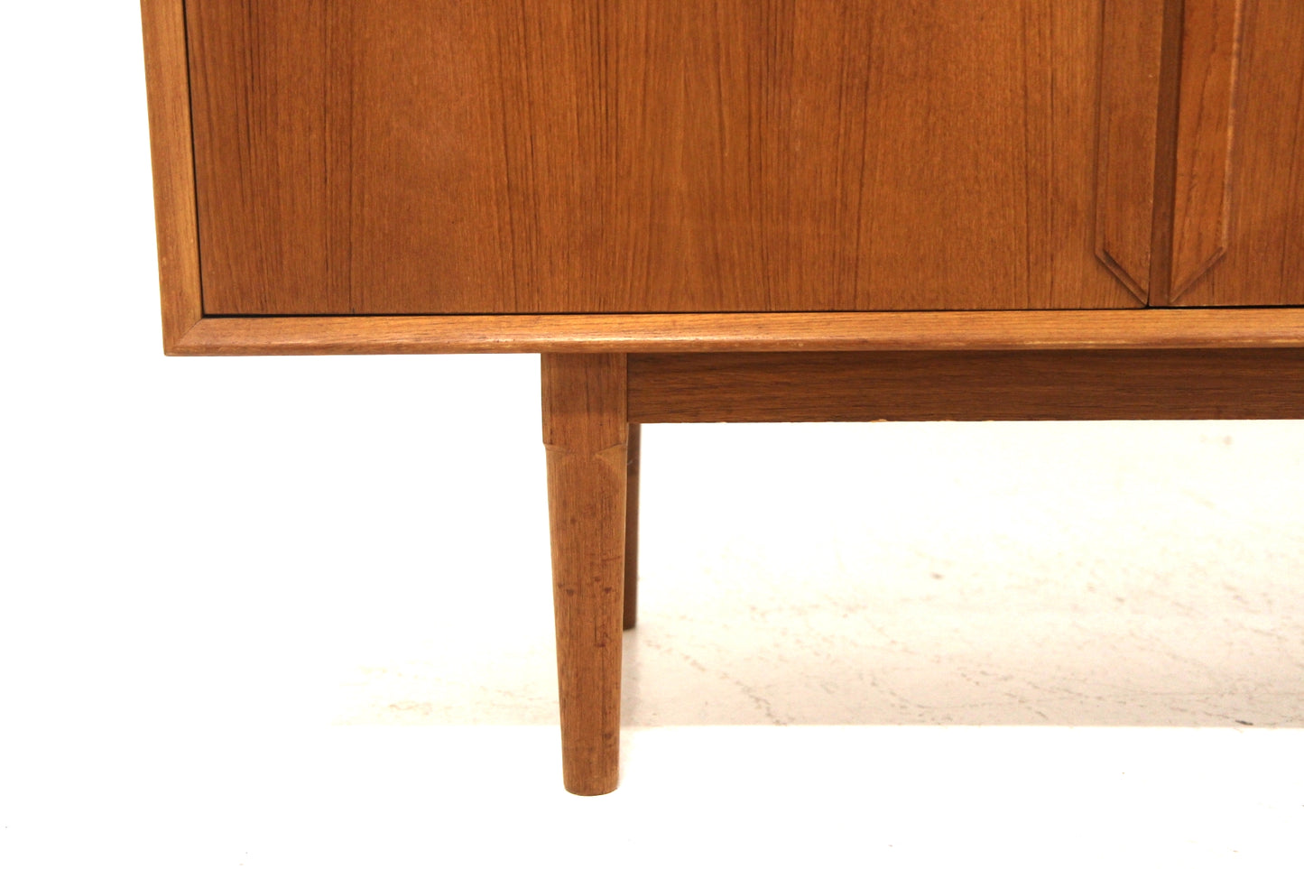 Credenza design svedese vintage anni 60 [sw26381] misure L.160 H.106 P.44
