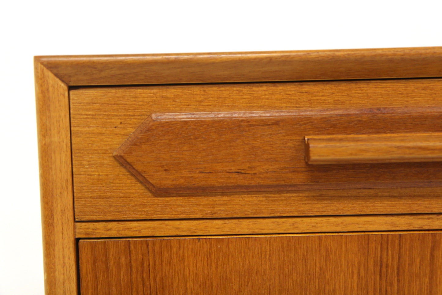 Credenza design svedese vintage anni 60 [sw26381] misure L.160 H.106 P.44