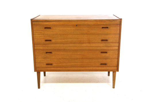 Cassettiera design svedese vintage anni 50 [sw26391] misure L.100 H.86 P.46