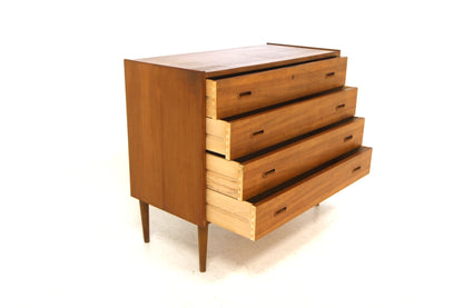 Cassettiera design svedese vintage anni 50 [sw26391] misure L.100 H.86 P.46