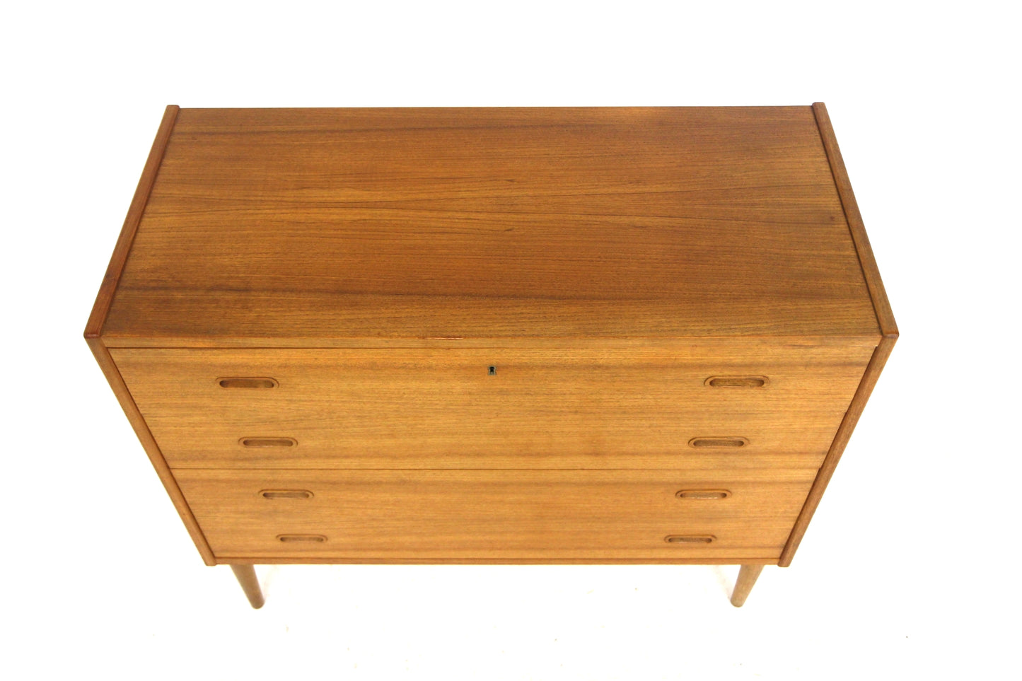 Cassettiera design svedese vintage anni 50 [sw26391] misure L.100 H.86 P.46