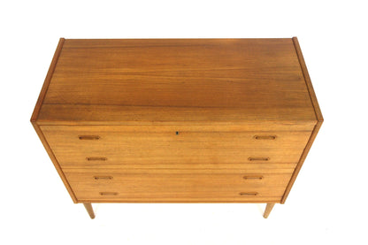 Cassettiera design svedese vintage anni 50 [sw26391] misure L.100 H.86 P.46