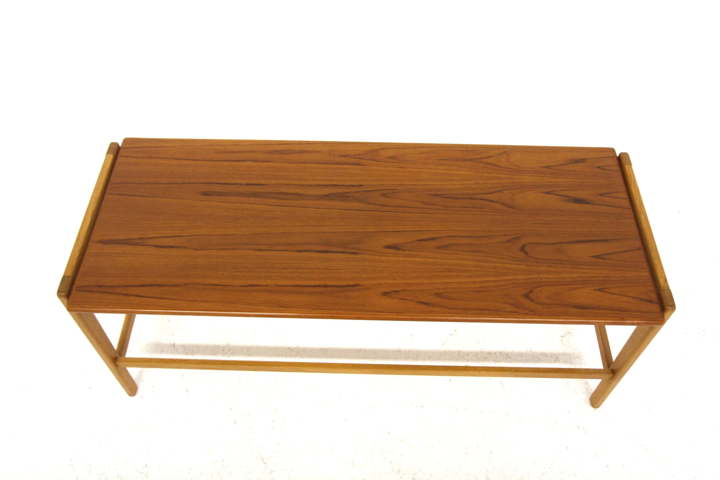 Panca design danese vintage anni 60 [sw26432] misure L.119 H.50 P.47