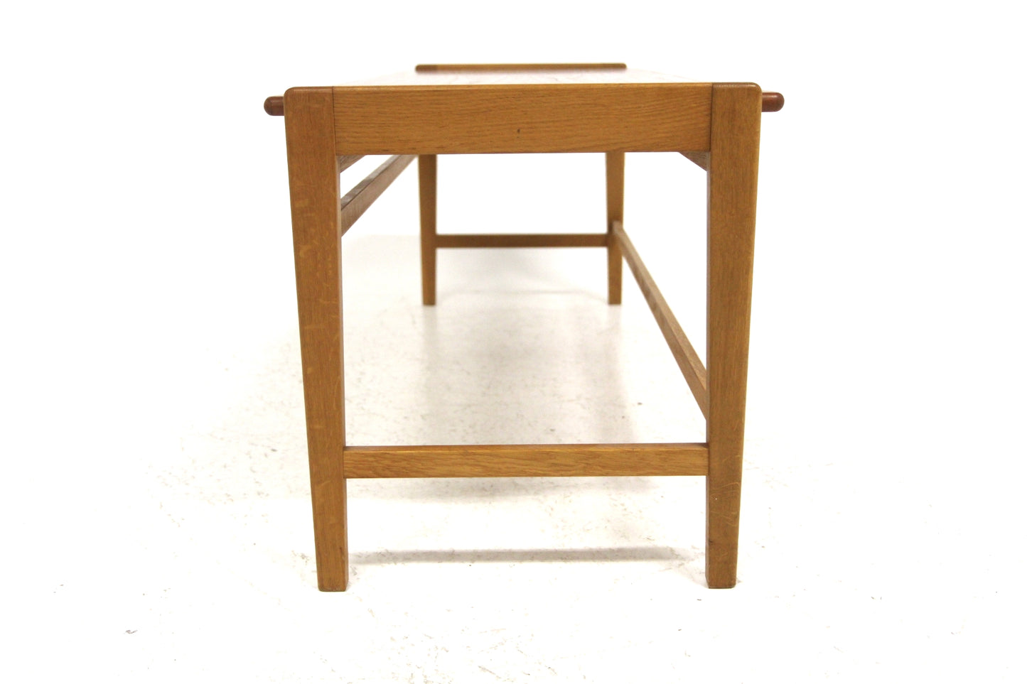 Panca design danese vintage anni 60 [sw26432] misure L.119 H.50 P.47