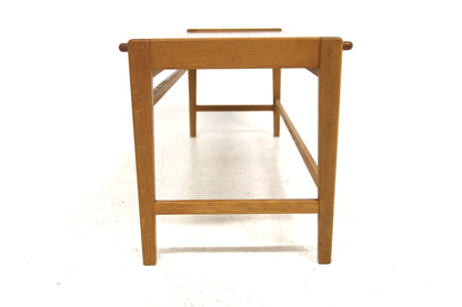 Panca design danese vintage anni 60 [sw26432] misure L.119 H.50 P.47