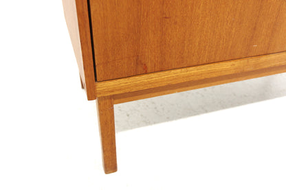 Libreria Bertil Fridhagen design svedese vintage anni 60 [sw26456] misure L.90 H.172 P.45