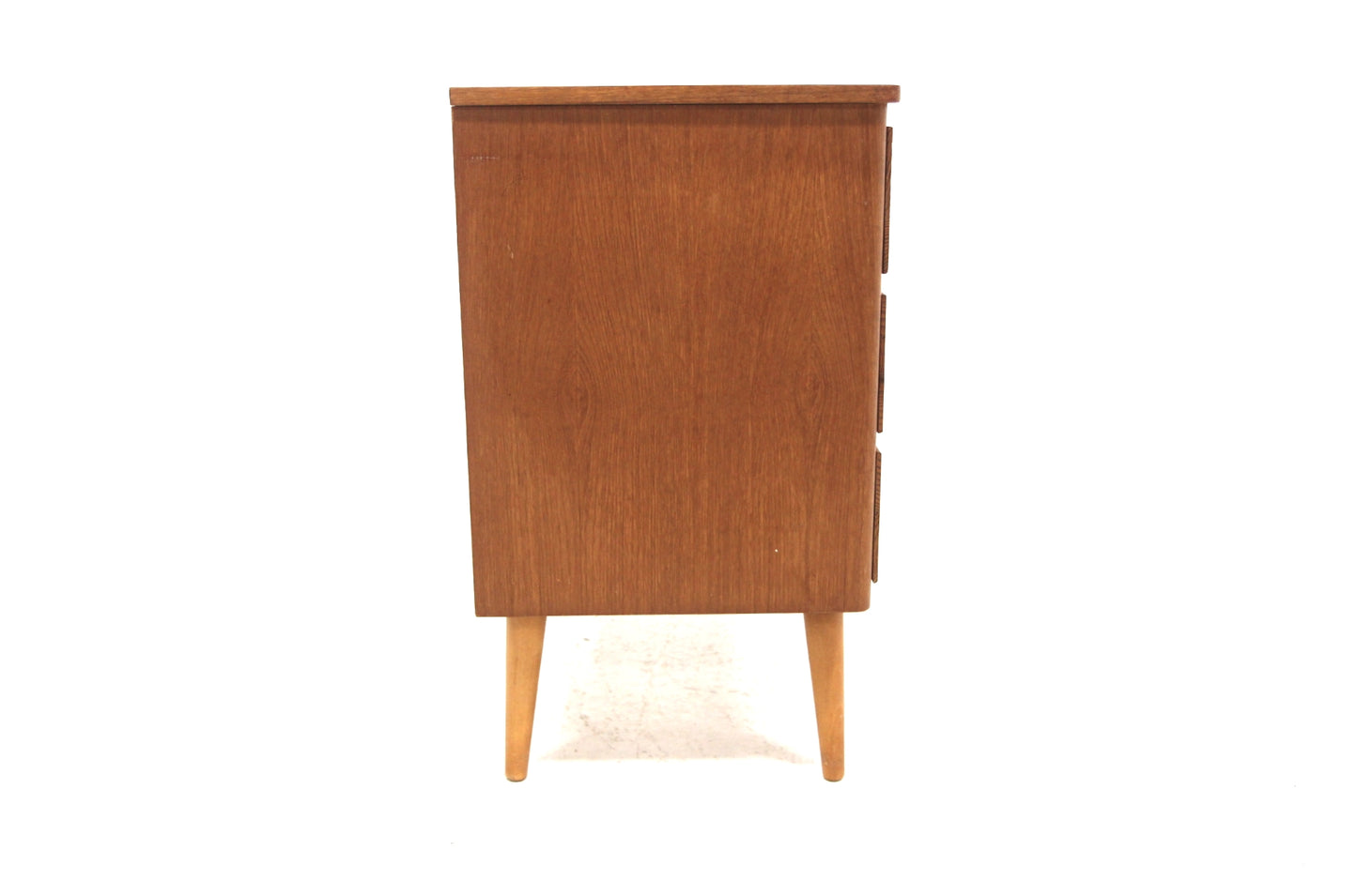 Cassettiera design svedese vintage anni 50 [sw26465] misure L.61 H.62 P.35