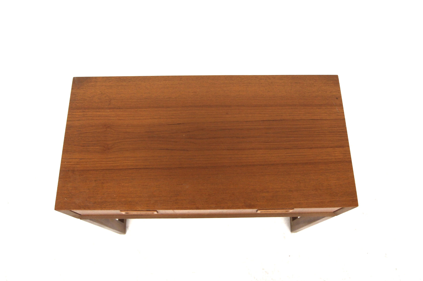 Comodino design svedese vintage anni 60 [sw26471] misure L.60 H.52 P.30