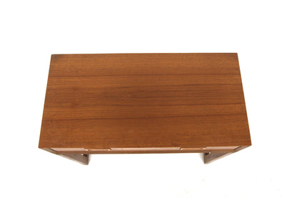 Comodino design svedese vintage anni 60 [sw26471] misure L.60 H.52 P.30