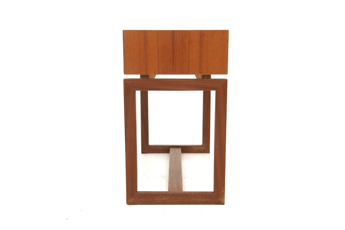 Comodino design svedese vintage anni 60 [sw26471] misure L.60 H.52 P.30