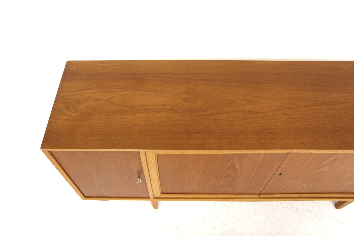 Sideboard design svedese vintage anni 50 [sw26496] misure L.180 H.81 P.44