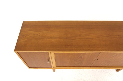 Sideboard design svedese vintage anni 50 [sw26496] misure L.180 H.81 P.44